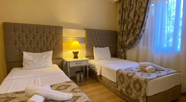Вилла с балконом Pine Villas & Apartments Kusadasi