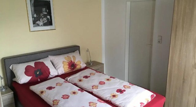 Апартаменты Ländlich zentrale Ferienwohnung