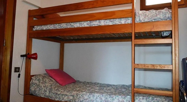 Appartement Font-Romeu-Odeillo-Via, 2 pièces, 6 personnes - FR-1-580-30