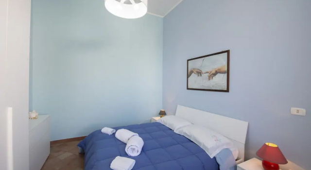 Вилла с 2 комнатами Casa Punta Paradiso