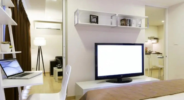 Двухместный номер Standard с балконом Baan K Residence