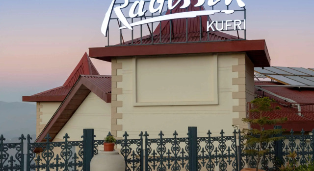 Radisson Kufri Shimla, Забронировать Отель Отели штата Химачал-Прадеш с завтраком, Завтраки