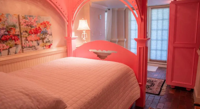 Номер Standard Justine Inn Savannah