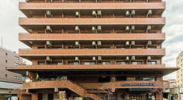 HOTEL LiVEMAX BUDGET Fuchu, Prenota Hotel Fuchu Tokyo