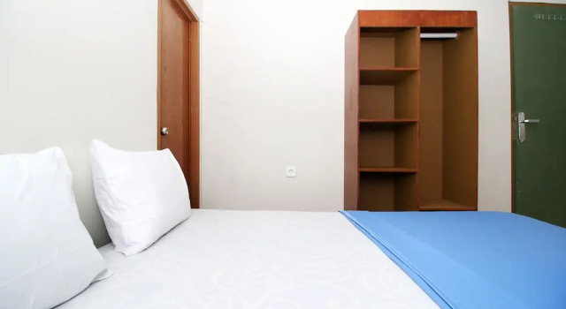Двухместный номер Deluxe Kamar Keluarga Fatmawati