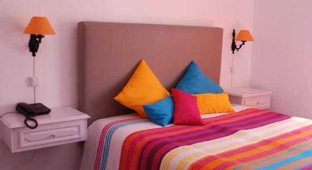 Двухместный номер Standard Hotel Branco I