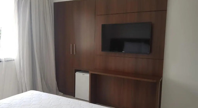 Люкс Standard Itacolomi Hotel