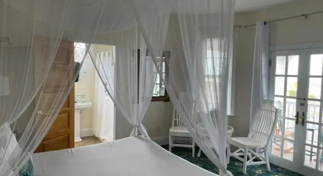 Двухместный номер Standard с балконом и с видом на море Hotel Macomber ADULTS ONLY