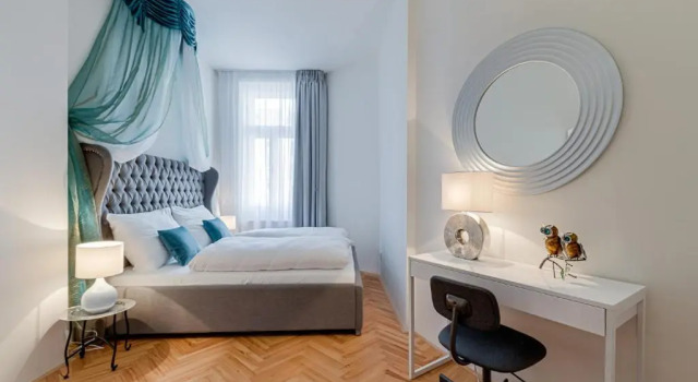 Апартаменты Standard Gold Art Apartments