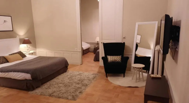 Семейный люкс Les Suites de Sautet - Chambéry centre