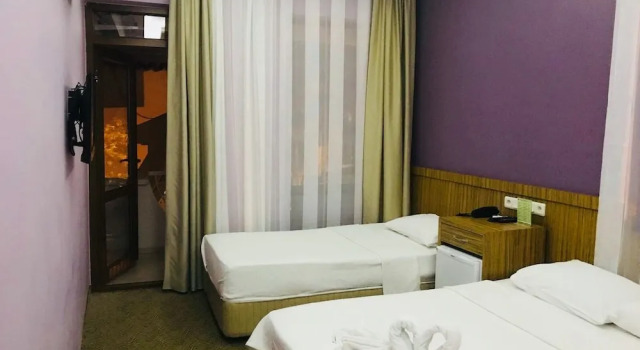 Трёхместный номер Standard с балконом Lara Kapris Hotel