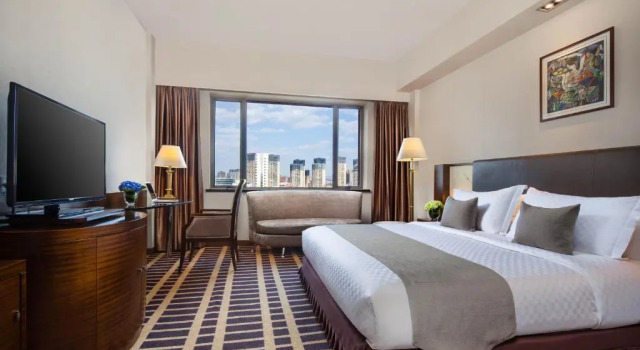 Двухместный номер Business Kunming Jin Jiang Hotel
