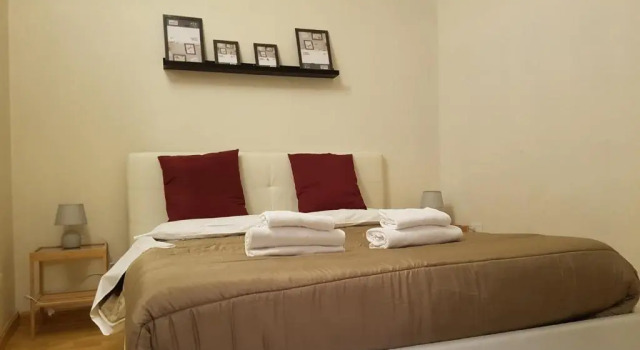 RomeApartments 1° floor