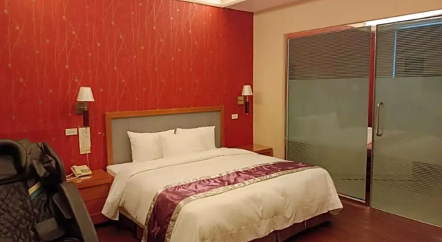Deluxe Zimmer Wogo Hotel