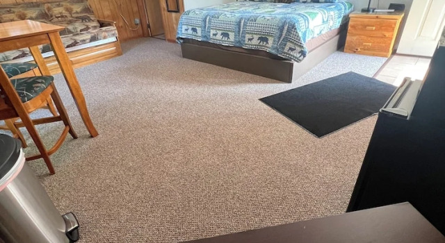 Номер Comfort Red Moose Lodge