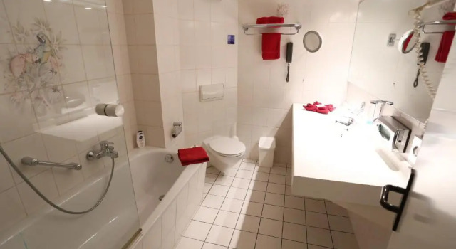 Confort double chambre Harzparadies