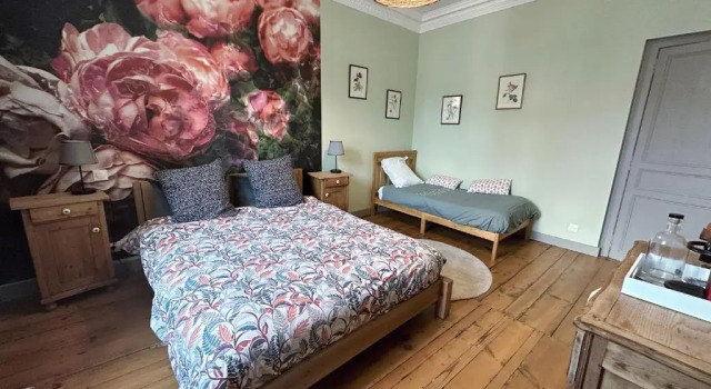 Трёхместный номер Standard La Maison Florence