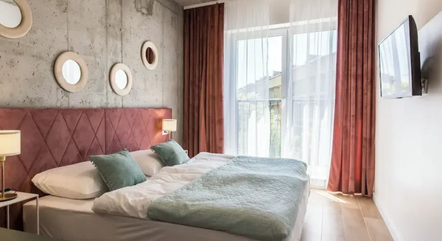 Люкс Deluxe Piedmont House