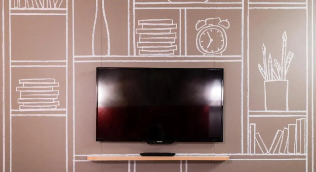 Трёхместный номер Standard ibis Bordeaux Centre Meriadeck