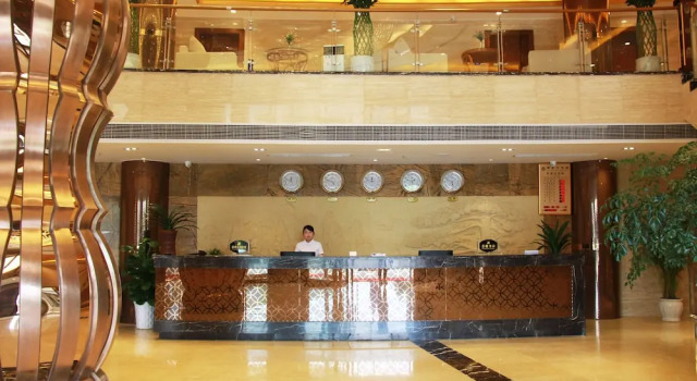 HuangGuoShuYuQuanHotel