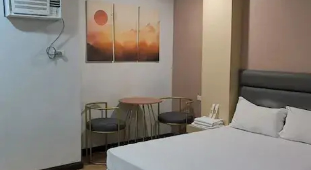 Номер Economy Palette Angeles, Formerly Boss Hotel