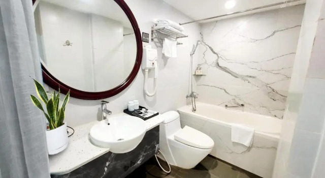 Номер Standard Hanoi Siva Luxury Hotel & Travel