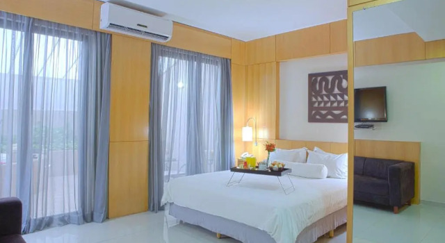 Двухместный номер Deluxe Royal Golden Hotel - Savassi