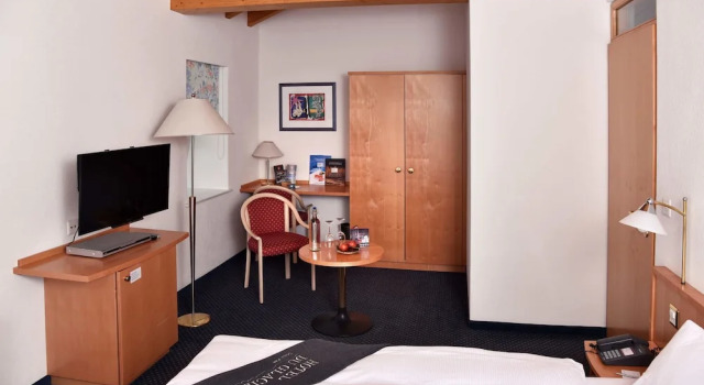 Семейный номер Classic Hotel du Glacier