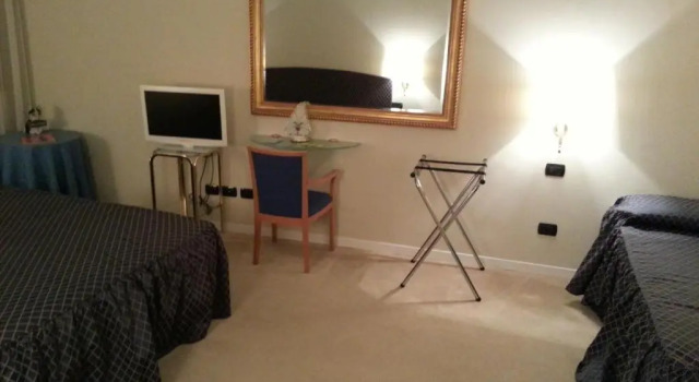 Трёхместный номер Standard Hotel Il Gatto