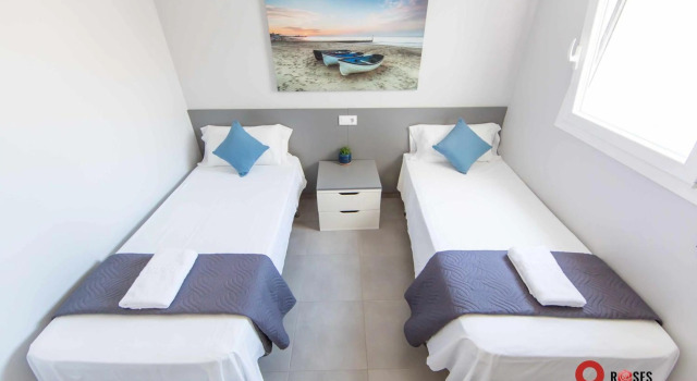 Roses Apartments 2 habitaciones, Забронировать Апартаменты/квартира Росас Cap de Creus Nature Reserve