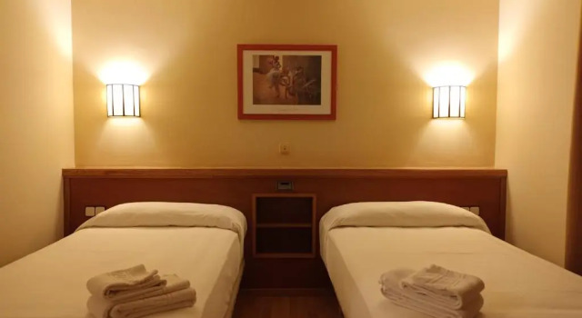 Camera doppia Standard Hotel Estel