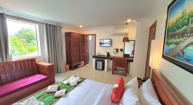 Номер Superior Darling Pub Hostel