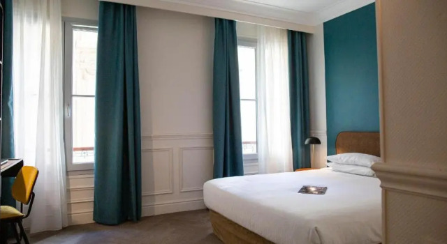 Komfort- værelse Hôtel Royal