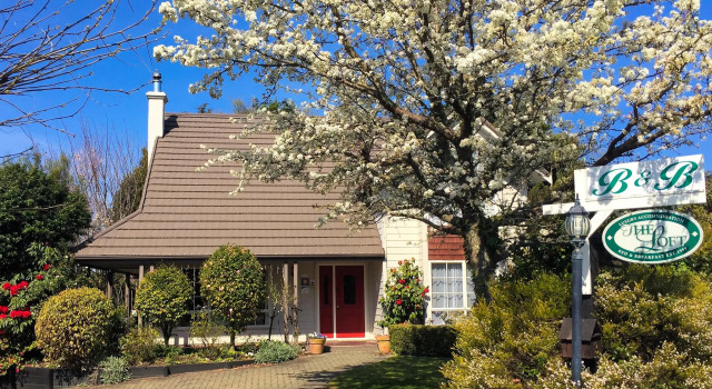 The Loft, Rezerwuj Bed and Breakfast Hotele w Auckland Region ze śniadaniem, Śniadanie