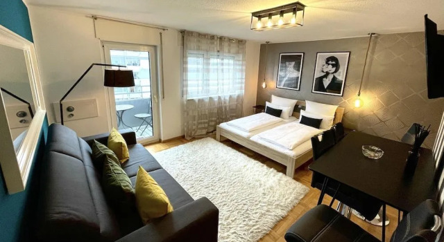 Design Apartment Vendome, Prenota Appartamento Friburgo in Brisgovia Brisgovia