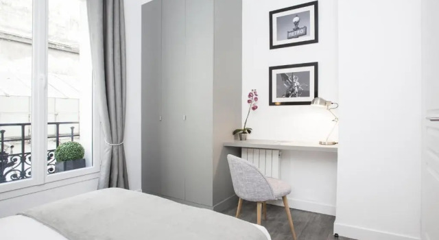 LivinParis - Luxury 2 Bedrooms Grands-Boulevards I, Забронировать Отель Отели Парижа 3 звезды, 3*