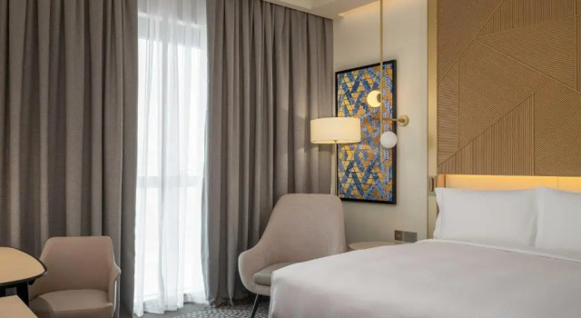 Standard Zimmer Slemani Rotana