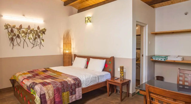 Nirvana Hill Resort, Book Ferieresort Hoteller i Curtorim med parkering, Parkering