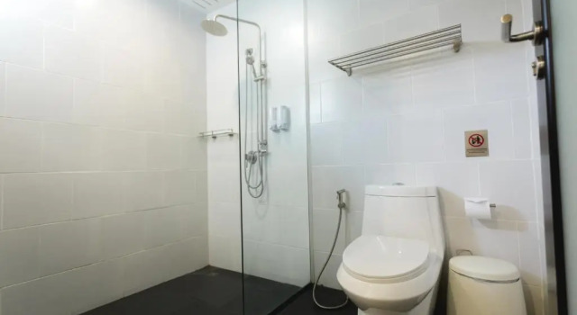 Четырёхместный номер Standard iSilver Hotel