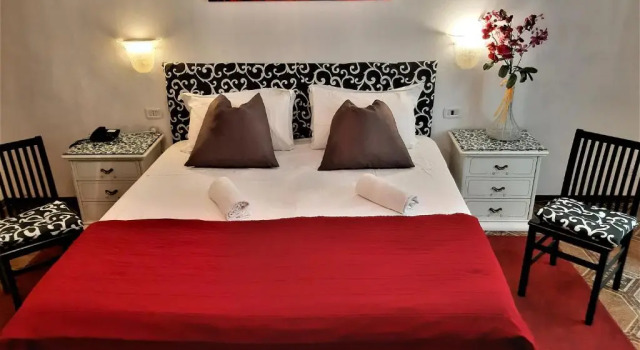 Трёхместный номер Standard Hotel Victoria