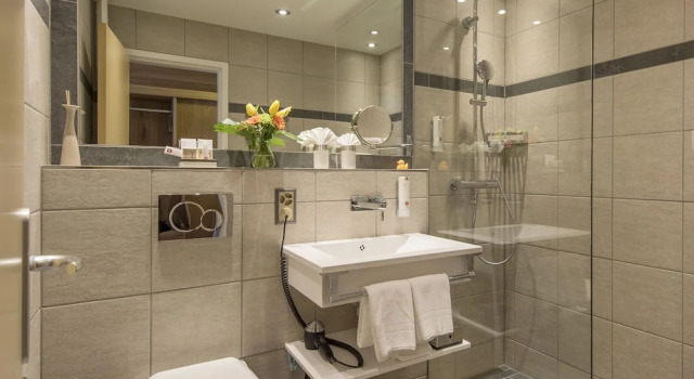 Habitación Confort Sunstar Hotel Arosa