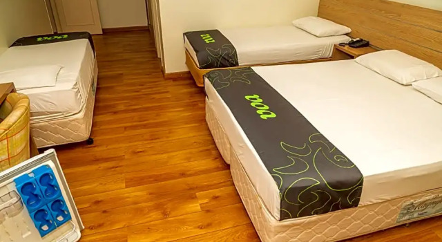 Номер Superior VOA Hotel Caxambu