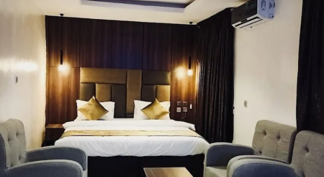 Номер Deluxe Boston Hill Resort & Hotel Ltd