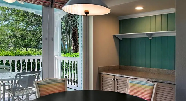 Вилла с 2 комнатами Disney's Old Key West Resort 