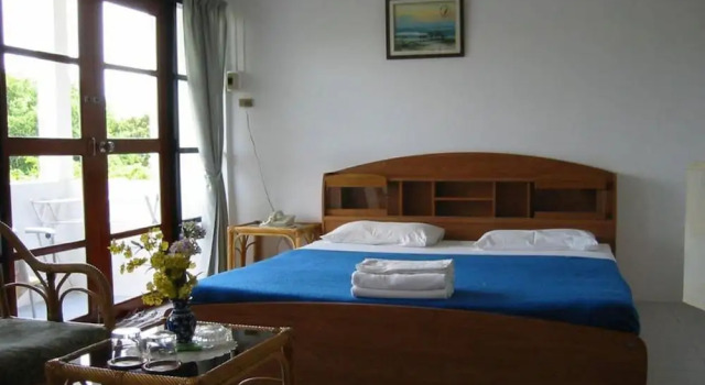 Номер Deluxe A&B Hotel