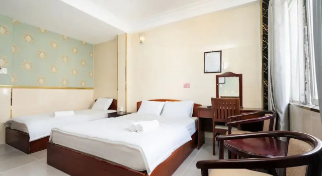 Трёхместный номер Superior Hai Phong Hotel