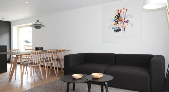 Апартаменты Chalet Felderhof