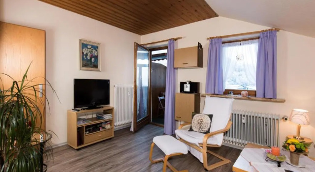 Апартаменты Ferienwohnung Tichy
