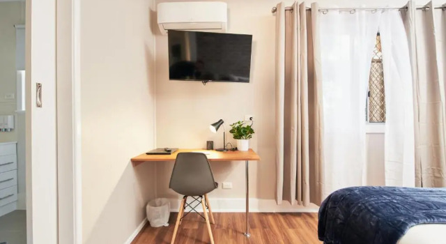Номер Executive Ruthven Street Motor Inn