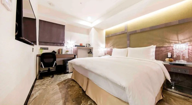 Двухместный номер Standard Hotel I Journey